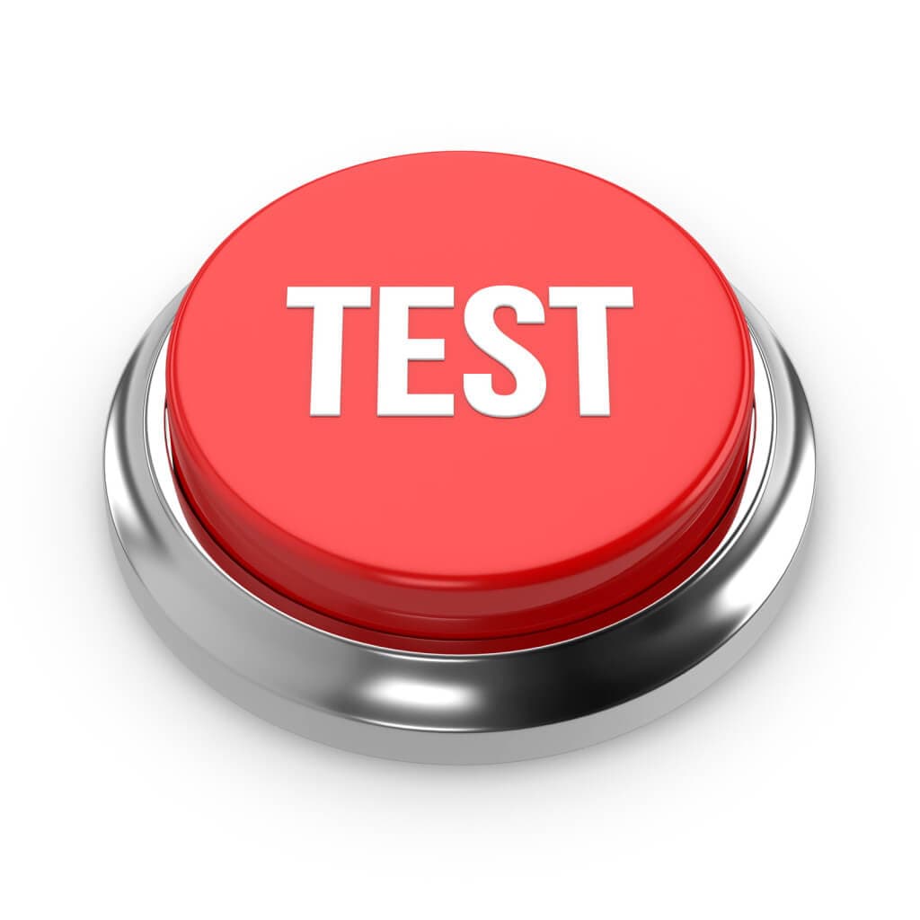 testing