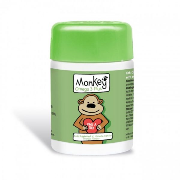 monkey-omega-3-plus